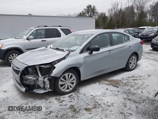 2019 Subaru Impreza with VIN 4S3GKAA60K3601427, listed as a IAAI auction lot 41845403 with 59,373 mi miles and . Bid and sale history available at DreamBid. Image 17.