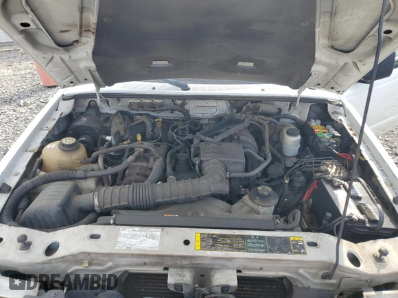 2007 Ford Ranger XL with VIN 1FTYR14D47PA98611, listed as a Copart auction lot 49607765 with 247,639 mi miles and Salvage Title. Bid and sale history available at DreamBid. Image 13.