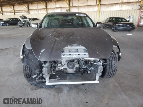 2013 Infiniti M37 with VIN JN1BY1AP1DM511883, listed as a Copart auction lot 74416864 with 141,306 mi miles and Salvage Title. Bid and sale history available at carsss.com. Image 5.