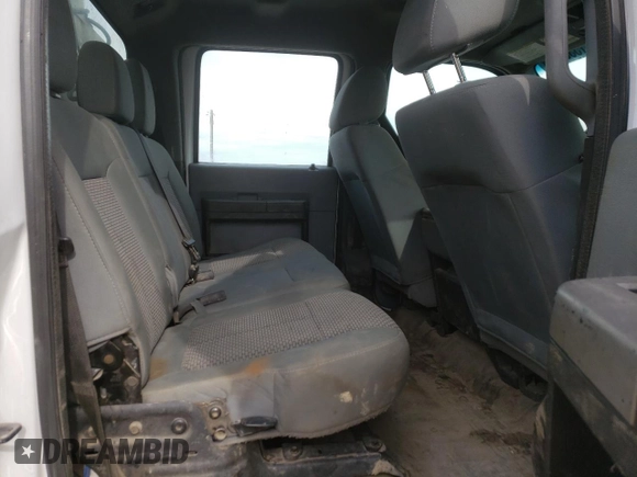 2015 Ford F-350 Platinum with VIN 1FT8W3B61FEB46956, listed as a Copart auction lot 71535414 with 249,677 mi miles and Salvage Title. Bid and sale history available at DreamBid. Image 10.