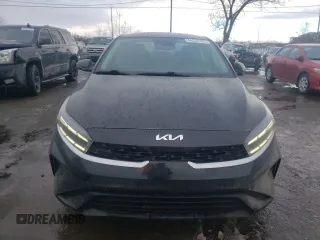 2023 Kia Forte GT-Line with VIN 3KPF34AD5PE627997, listed as a Copart auction lot 46338725 with 34,470 mi miles and Salvage Title. Bid and sale history available at carsss.com. Image 5.