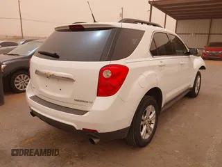 2012 Chevrolet Equinox LT w/1LT with VIN 2GNFLEE52C6370212, listed as a IAAI auction lot 41803057 with 59,600 mi miles. Bid and sale history available at carsss.com. Image 4.