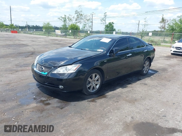 2009 Lexus ES 330 with VIN JTHBJ46G992279255, listed as a IAAI auction lot 42170646 with 109,241 mi miles and . Bid and sale history available at DreamBid. Image 16.