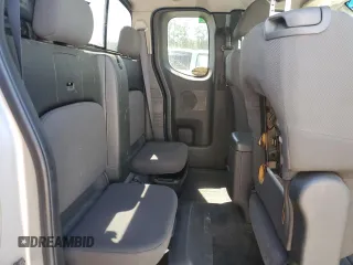 2006 Nissan Frontier XE with VIN 1N6BD06T56C432778, listed as a Copart auction lot 48866675 with 177,928 mi miles and Salvage title. Bid and sale history available at DreamBid. Image 10.