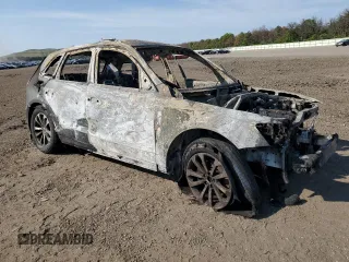 2013 Audi Q5 Premium Plus z VIN WA1LFAFP2DA093149, wystawiony jako Copart lot #59618725 z przebiegiem Nie podano mil oraz Szkoda całkowita • Salvage title. Historia ofert i sprzedaży dostępna na DreamBid. Obrazek 4.