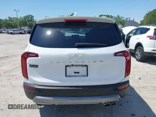 2022 Kia Telluride EX z VIN 5XYP34HC4NG319365, wystawiony jako IAAI lot #41910029 z przebiegiem 27 338 mil mil oraz . Historia ofert i sprzedaży dostępna na DreamBid. Obrazek 16.