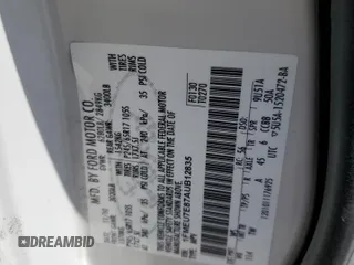 2010 Ford Explorer Eddie Bauer z VIN 1FMEU7E87AUB12835, wystawiony jako Copart lot #53271045 z przebiegiem 154 046 mil mil oraz Szkoda całkowita • Salvage title. Historia ofert i sprzedaży dostępna na DreamBid. Obrazek 15.