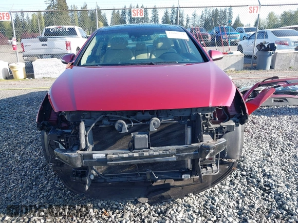 2015 Hyundai Sonata Limited with VIN 5NPE34AF7FH060103, listed as a IAAI auction lot 42096524 with 119,497 mi miles and . Bid and sale history available at carsss.com. Image 13.