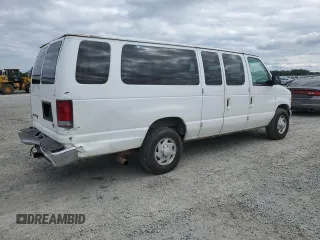 1998 Ford Econoline Wagon XL z VIN 1FBSS31L0WHC02316, wystawiony jako Copart lot #76501784 z przebiegiem 235 832 mil mil oraz Szkody całkowita. Historia ofert i sprzedaży dostępna na DreamBid. Obrazek 3.