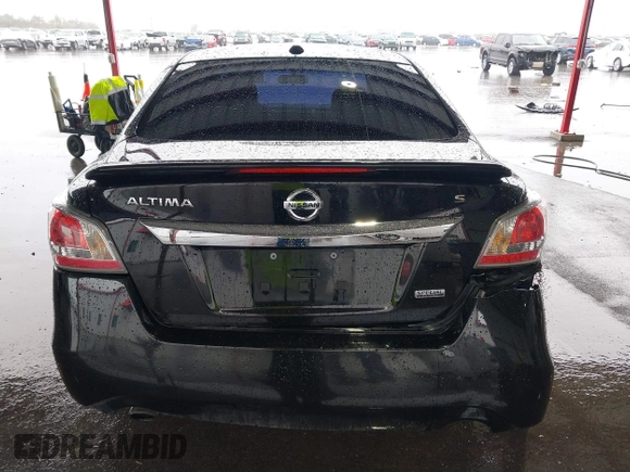 2015 Nissan Altima 2.5 SL with VIN 1N4AL3AP7FN900680, listed as a IAAI auction lot 41905897 with 158,200 mi miles. Bid and sale history available at carsss.com. Image 16.