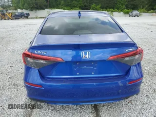 2023 Honda Civic Sport z VIN 2HGFE2F58PH546627, wystawiony jako Copart lot #54944555 z przebiegiem 22 987 mil mil oraz Szkoda całkowita • Salvage title. Historia ofert i sprzedaży dostępna na DreamBid. Obrazek 6.