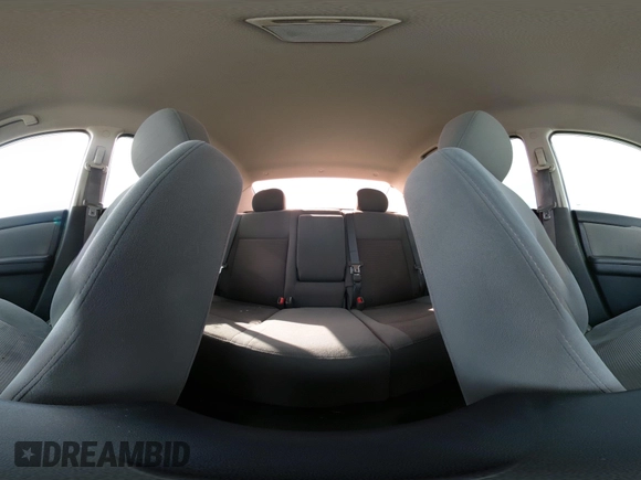 2010 Nissan Sentra S with VIN 3N1AB6AP3AL726455, listed as a IAAI auction lot 42282109 with 121,356 mi miles and . Bid and sale history available at DreamBid. Image 19.