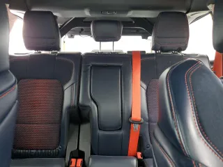 2023 Ford Bronco Raptor z VIN 1FMEE5JR9PLB57242, wystawiony jako Copart lot #88727685 z przebiegiem 43 259 mil mil oraz Szkoda całkowita • Salvage title. Historia ofert i sprzedaży dostępna na DreamBid. Obrazek 10.