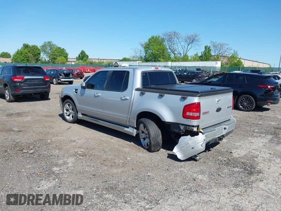2010 Ford Explorer Sport Trac с VIN 1FMEU2D86AUA04257, выставлен на аукционе IAAI как лот 42144442 с пробегом 116 941 миль миль и . История ставок и продаж доступна на DreamBid. Изображение 3.