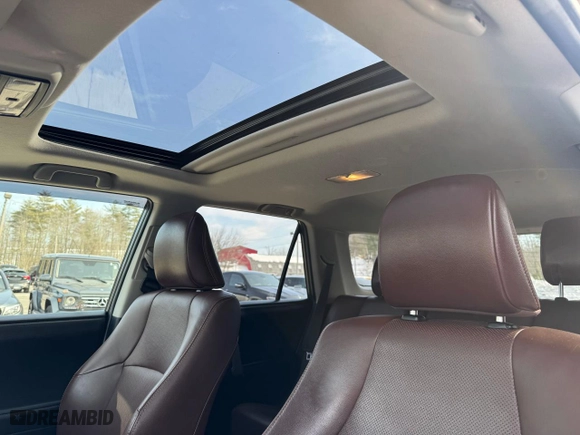 2015 Toyota 4Runner Limited with VIN JTEBU5JR4F5235600, listed as a Copart auction lot 46882655 with 233,286 mi miles and Clean Title. Bid and sale history available at carsss.com. Image 10.