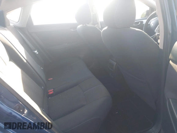 2017 Nissan Sentra S with VIN 3N1AB7AP2HY253778, listed as a IAAI auction lot 42111551 with 159,320 mi miles. Bid and sale history available at carsss.com. Image 8.