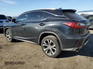 2018 Lexus RX with VIN JTJBZMCAXJ2037876, listed as a Copart auction lot 73095282 with 23,050 mi miles. Bid and sale history available at carsss.com. Image 2.