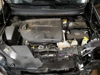 2020 Jeep Cherokee Altitude with VIN 1C4PJMLX5LD640648, listed as a Copart auction lot 84853594 with 85,178 mi miles and Salvage Title. Bid and sale history available at carsss.com. Image 12.