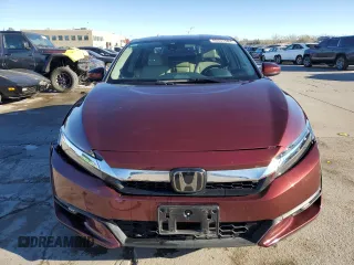 2020 Honda Clarity Plug-In Hybrid Touring with VIN JHMZC5F38LC002142, listed as a Copart auction lot 80331684 with 28,914 mi miles and Salvage Title. Bid and sale history available at carsss.com. Image 5.