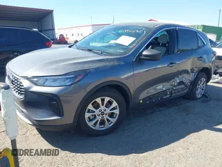 2023 Ford Escape Active with VIN 1FMCU0GZ1PUA35697, listed as a IAAI auction lot 41886290 with 82,824 mi miles and . Bid and sale history available at DreamBid. Image 17.