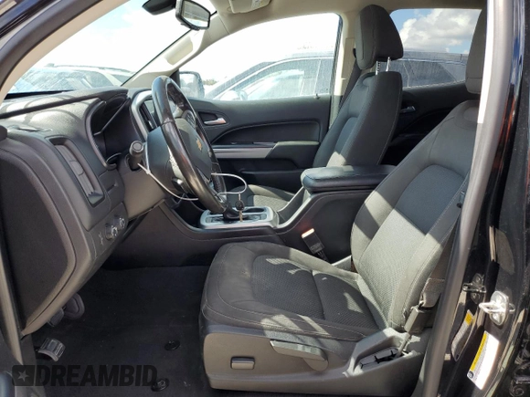 2020 Chevrolet Colorado 4WD LT with VIN 1GCGTCEN7L1126835, listed as a Copart auction lot 76905584 with 87,461 mi miles and Non Repairable. Bid and sale history available at carsss.com. Image 7.
