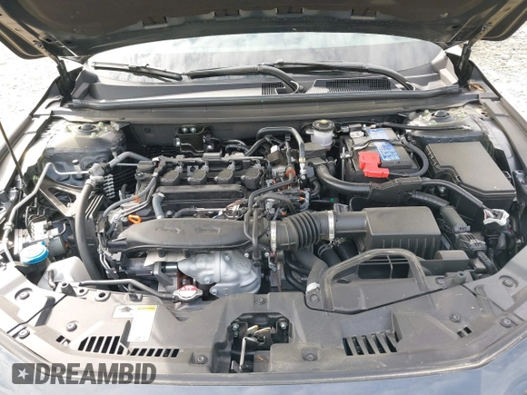 2024 Honda Accord EX с VIN 1HGCY1F32RA026881, выставлен на аукционе IAAI как лот 42156154 с пробегом 19 500 миль миль и . История ставок и продаж доступна на DreamBid. Изображение 10.