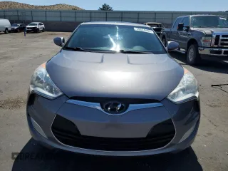 2012 Hyundai Veloster w/Black Int z VIN KMHTC6AD4CU078248, wystawiony jako Copart lot #59524465 z przebiegiem 75 040 mil mil oraz Szkoda całkowita • Salvage title. Historia ofert i sprzedaży dostępna na DreamBid. Obrazek 5.
