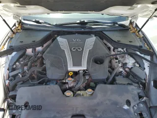 2017 Infiniti Q60 Premium с VIN JN1EV7EK0HM363951, выставлен на аукционе Copart как лот 56253565 с пробегом 92 025 миль миль и Списание • Salvage title. История ставок и продаж доступна на DreamBid. Изображение 11.