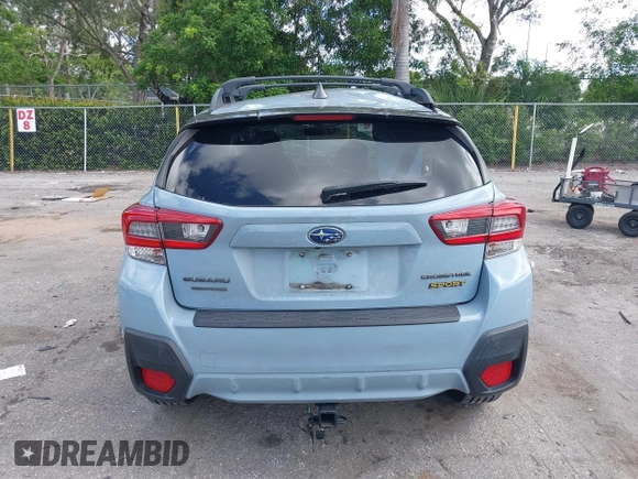 2021 Subaru Crosstrek Special Sports with VIN JF2GTHRC6MH225114, listed as a IAAI auction lot 42638482 with 103,003 mi miles and . Bid and sale history available at DreamBid. Image 16.