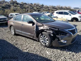 2015 Nissan Altima 2.5 S with VIN 1N4AL3AP3FC107307, listed as a Copart auction lot 51173155 with 96,573 mi miles and Salvage Title. Bid and sale history available at carsss.com. Image 4.