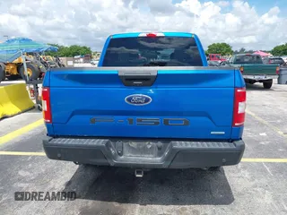 2019 Ford F-150 XL с VIN 1FTEW1CP5KKE83480, выставлен на аукционе IAAI как лот 42484738 с пробегом 133 935 миль миль и . История ставок и продаж доступна на DreamBid. Изображение 16.