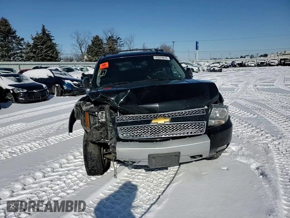 2013 Chevrolet Avalanche LT with VIN 3GNTKFE70DG248404, listed as a Copart auction lot 45029835 with 177,877 mi miles and Salvage title. Bid and sale history available at DreamBid. Image 10.