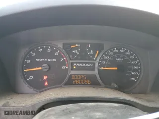 2005 Chevrolet Colorado LS Z71 with VIN 1GCDT196058219751, listed as a Copart auction lot 43018135 with 280,096 mi miles and Salvage Title. Bid and sale history available at carsss.com. Image 9.
