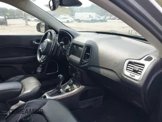 2018 Jeep Compass Altitude с VIN 3C4NJDBBXJT313666, выставлен на аукционе IAAI как лот 42112041 с пробегом 163 110 миль миль и . История ставок и продаж доступна на DreamBid. Изображение 5.
