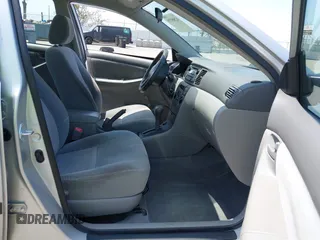 2007 Toyota Corolla CE with VIN JTDBR32E570108648, listed as a IAAI auction lot 42509739 with 61,309 mi miles and . Bid and sale history available at DreamBid. Image 5.