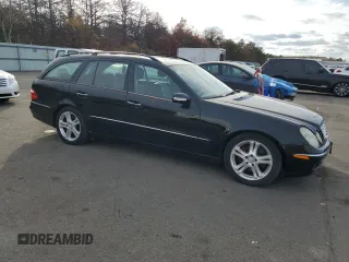 2004 Mercedes-Benz E 500 with VIN WDBUH83J04X161439, listed as a Copart auction lot 79087224 with 187,717 mi miles and Clean Title. Bid and sale history available at carsss.com. Image 4.
