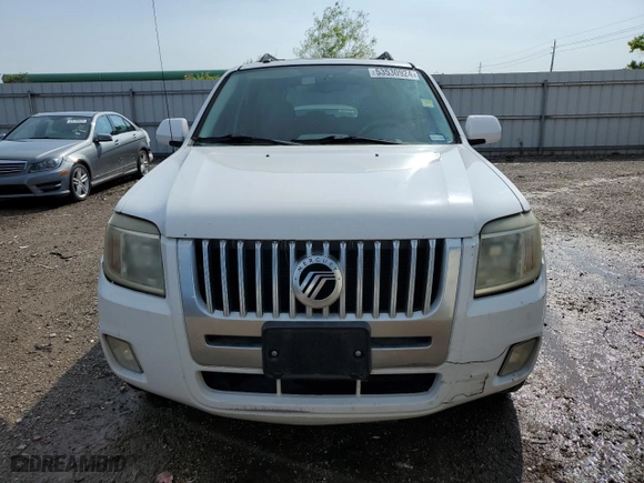 2008 Mercury Mariner Premier with VIN 4M2CU87188KJ47269, listed as a Copart auction lot 53530924 with 173,867 mi miles and Clean Title. Bid and sale history available at carsss.com. Image 5.