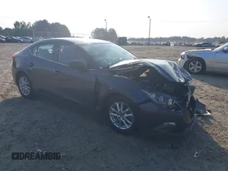 2014 Mazda 3 i Touring with VIN 3MZBM1V73EM111457, listed as a IAAI auction lot 40308426 with Not provided miles and . Bid and sale history available at DreamBid. Image 1.