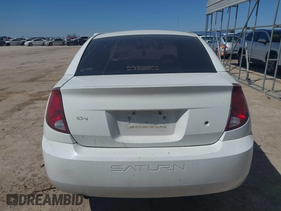 2004 Saturn ION ION 1 z VIN 1G8AG52F74Z225025, wystawiony jako IAAI lot #41724257 z przebiegiem 190 632 mil mil oraz . Historia ofert i sprzedaży dostępna na DreamBid. Obrazek 16.