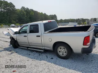 2013 Ram 1500 Tradesman z VIN 1C6RR7ST5DS710722, wystawiony jako Copart lot #58982445 z przebiegiem 141 919 mil mil oraz Szkoda całkowita • Salvage title. Historia ofert i sprzedaży dostępna na DreamBid. Obrazek 2.
