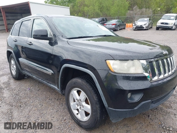 2011 Jeep Grand Cherokee Laredo with VIN 1J4RS4GG7BC569287, listed as a IAAI auction lot 41915092 with 211,148 mi miles and . Bid and sale history available at DreamBid. Image 1.