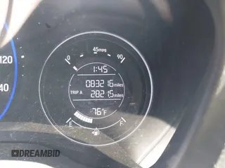 2017 Honda HR-V EX with VIN 3CZRU5H51HG707490, listed as a IAAI auction lot 40683194 with 83,216 mi miles. Bid and sale history available at carsss.com. Image 15.