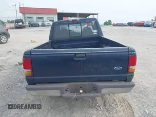 1995 Ford Ranger XL with VIN 1FTCR14A2SPB08707, listed as a IAAI auction lot 42492100 with 144,747 mi miles and . Bid and sale history available at DreamBid. Image 16.