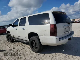 2011 Chevrolet Suburban z VIN 1GNWK5EG0BR121950, wystawiony jako Copart lot #82678394 z przebiegiem 154 952 mil mil oraz Szkoda całkowita • Salvage title. Historia ofert i sprzedaży dostępna na DreamBid. Obrazek 2.