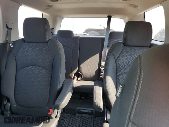 2016 GMC Acadia SLE with VIN 1GKKRPKD0GJ186512, listed as a Copart auction lot 59011865 with 93,529 mi miles and Clean title. Bid and sale history available at DreamBid. Image 10.
