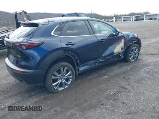 2023 Mazda CX-30 2.5 S Select Package with VIN 3MVDMBBM4PM520127, listed as a IAAI auction lot 41497905 with 18,946 mi miles. Bid and sale history available at carsss.com. Image 4.