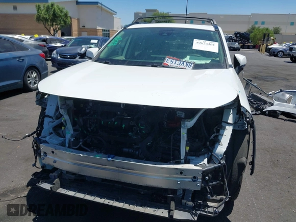 2019 Toyota RAV4 XLE with VIN JTMP1RFV8KD025971, listed as a IAAI auction lot 42673361 with 69,241 mi miles and . Bid and sale history available at DreamBid. Image 6.