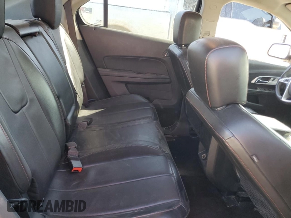 2016 Chevrolet Equinox LTZ with VIN 2GNFLGEK7G6262448, listed as a Copart auction lot 49449885 with 180,608 mi miles and Salvage Title. Bid and sale history available at carsss.com. Image 11.