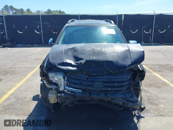 2008 Ford Taurus X Limited with VIN 1FMDK03WX8GA10917, listed as a IAAI auction lot 41894780 with 273,854 mi miles and . Bid and sale history available at DreamBid. Image 13.