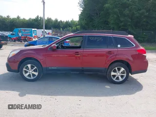 2013 Subaru Outback Limited with VIN 4S4BRBKC5D3215049, listed as a IAAI auction lot 42514115 with 179,286 mi miles and . Bid and sale history available at DreamBid. Image 14.